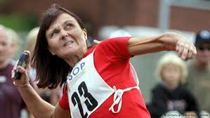 Kompetisi melempar ponsel